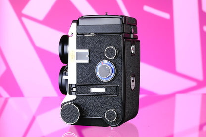 Mamiya C330 Professional 6x6 TLR Camera + 80mm f/2.8 Lens