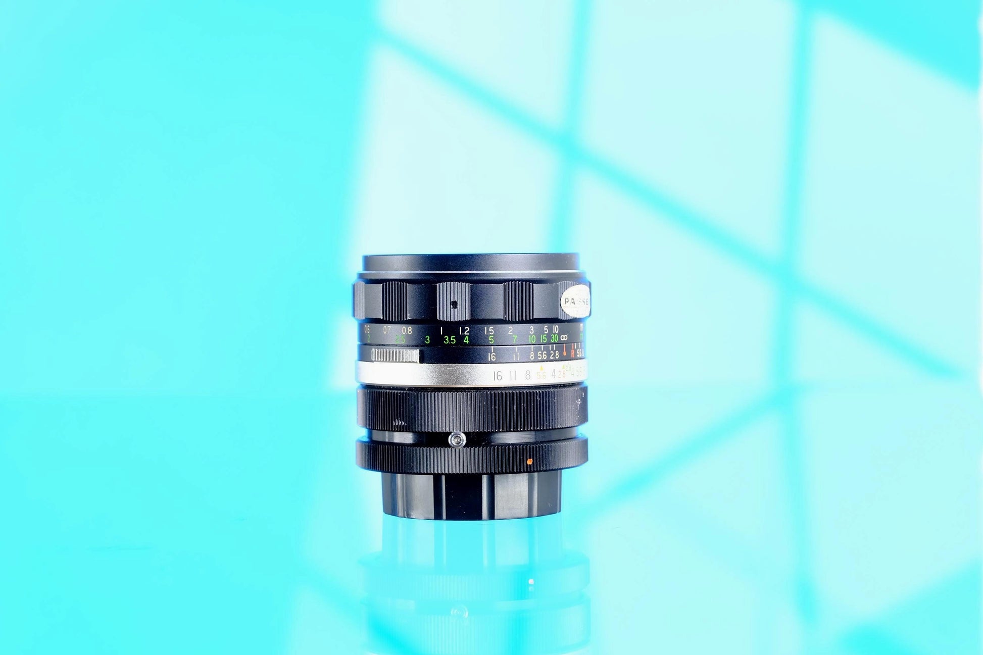 Soligor 28mm f/2.8 Wide Angle Prime Lens - Canon FD for Ae-1