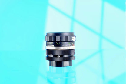 Soligor 28mm f/2.8 Wide Angle Prime Lens - Canon FD for Ae-1