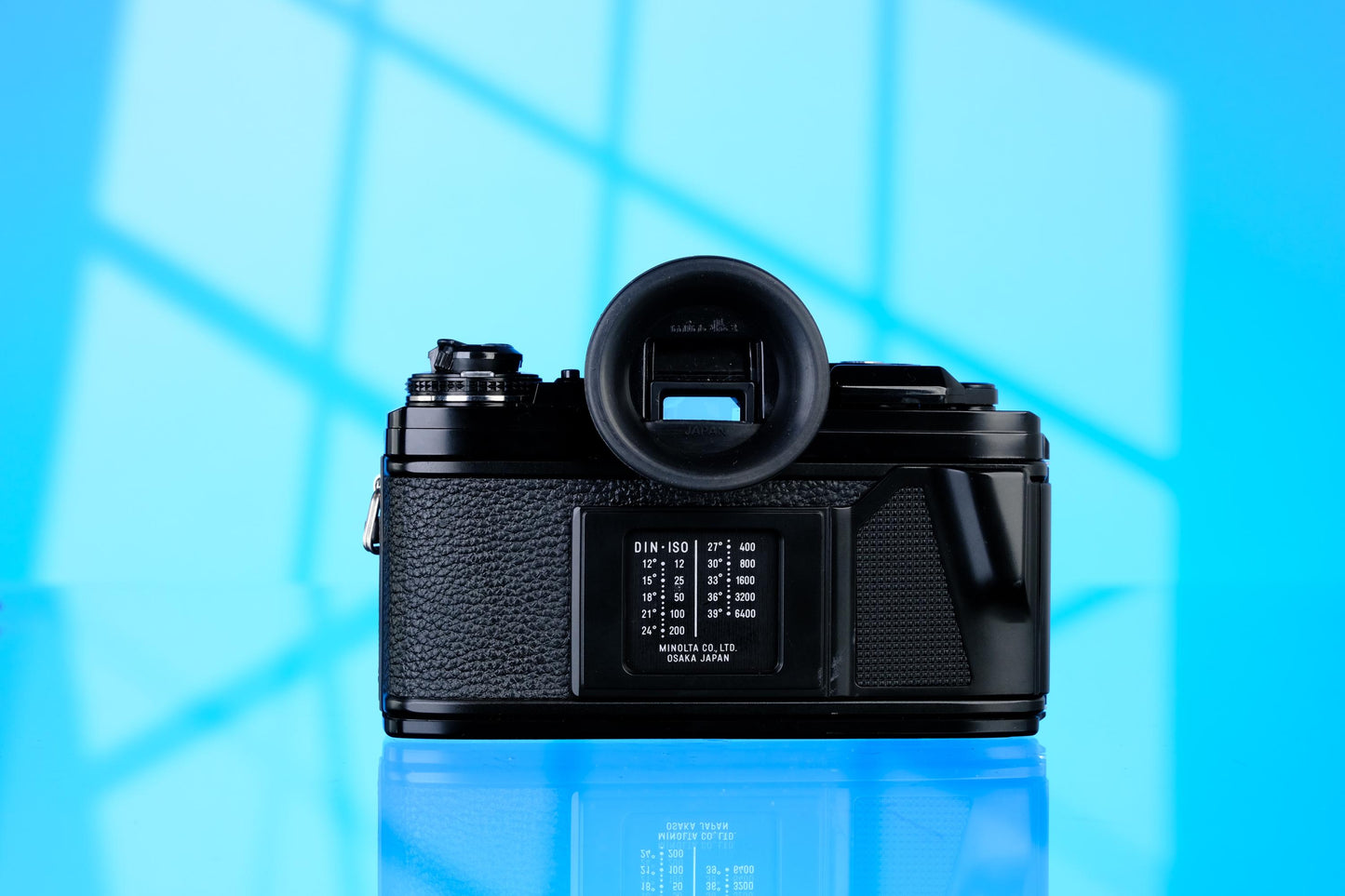 Minolta X-700 35mm SLR Film Camera + 50mm F/1.4