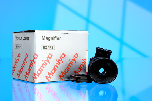 Mamiya Eyepiece Magnifier Loupe RZ/RB