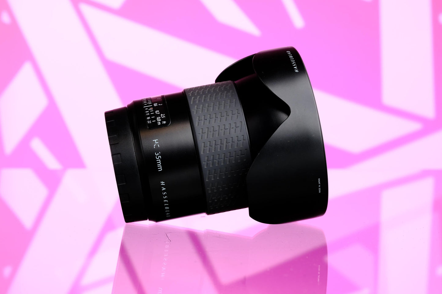 Hasselblad HC 35mm f/3.5 Wide Angle Lens H Series