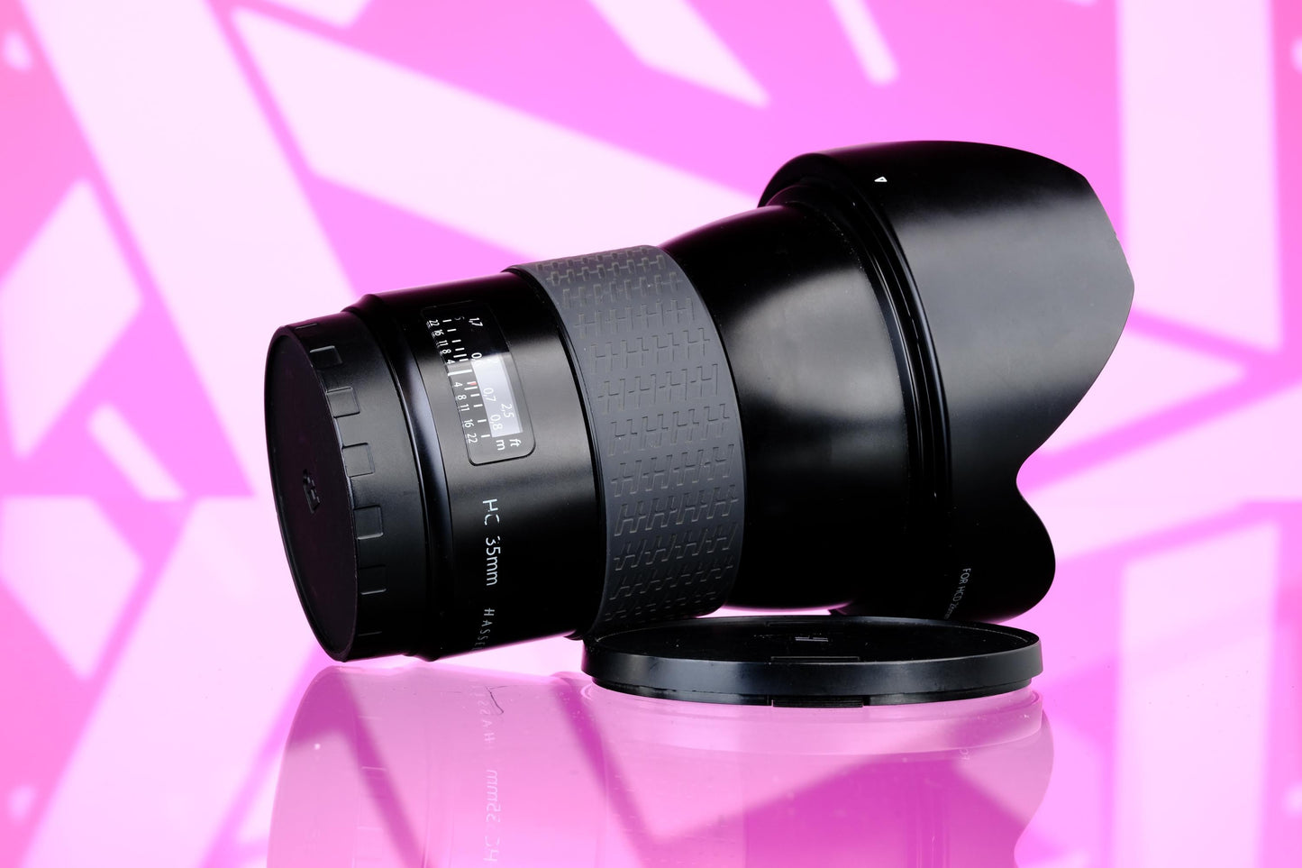 Hasselblad HC 35mm f/3.5 Wide Angle Lens H Series
