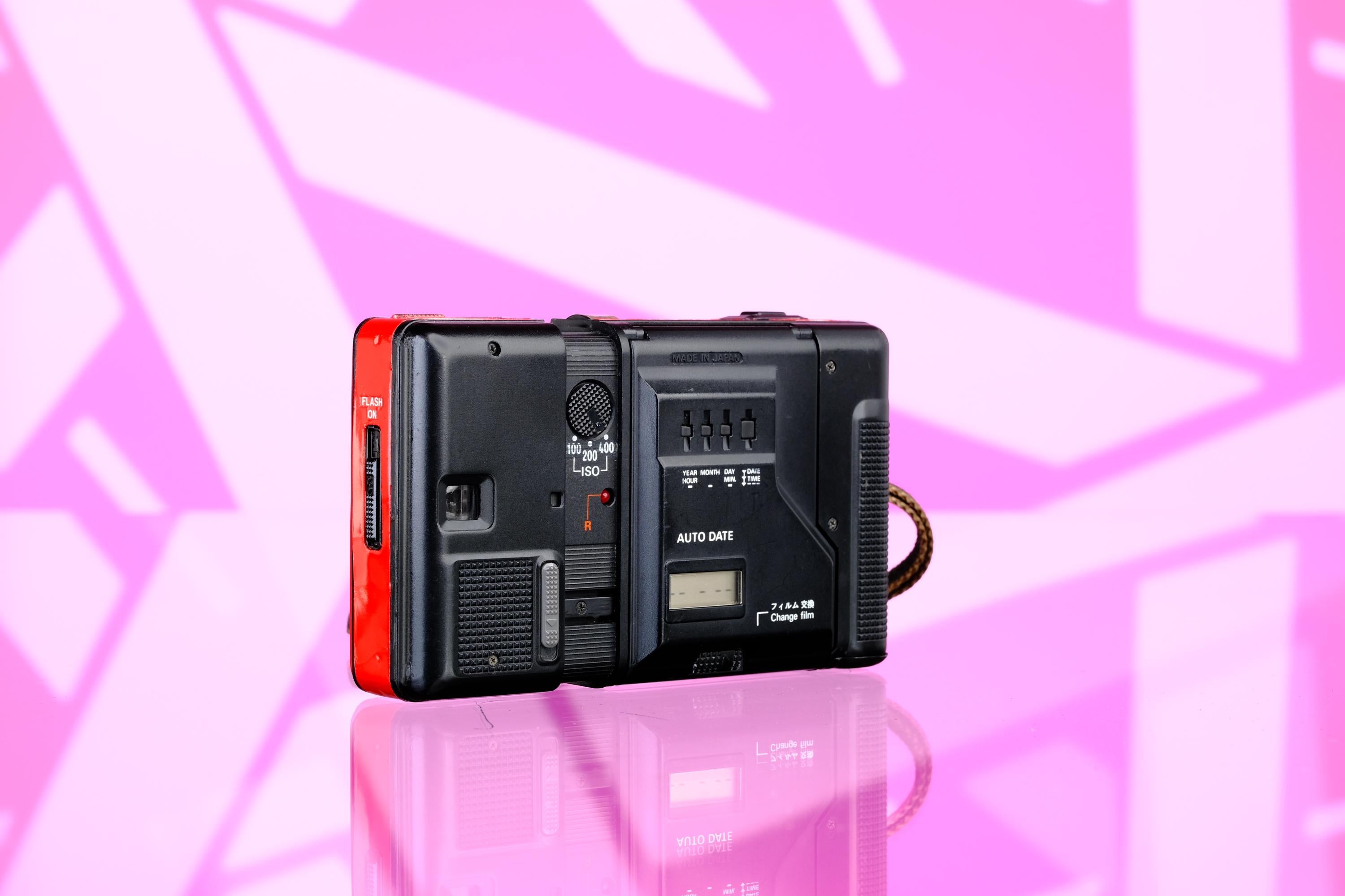 Konica Recorder - Camera-wiki.org - The free camera encyclopedia