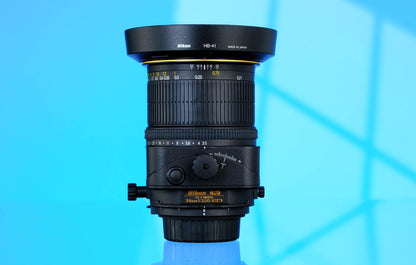 Nikon 24mm f/3.5D ED PC-E Nikkor Tilt Shift Lens