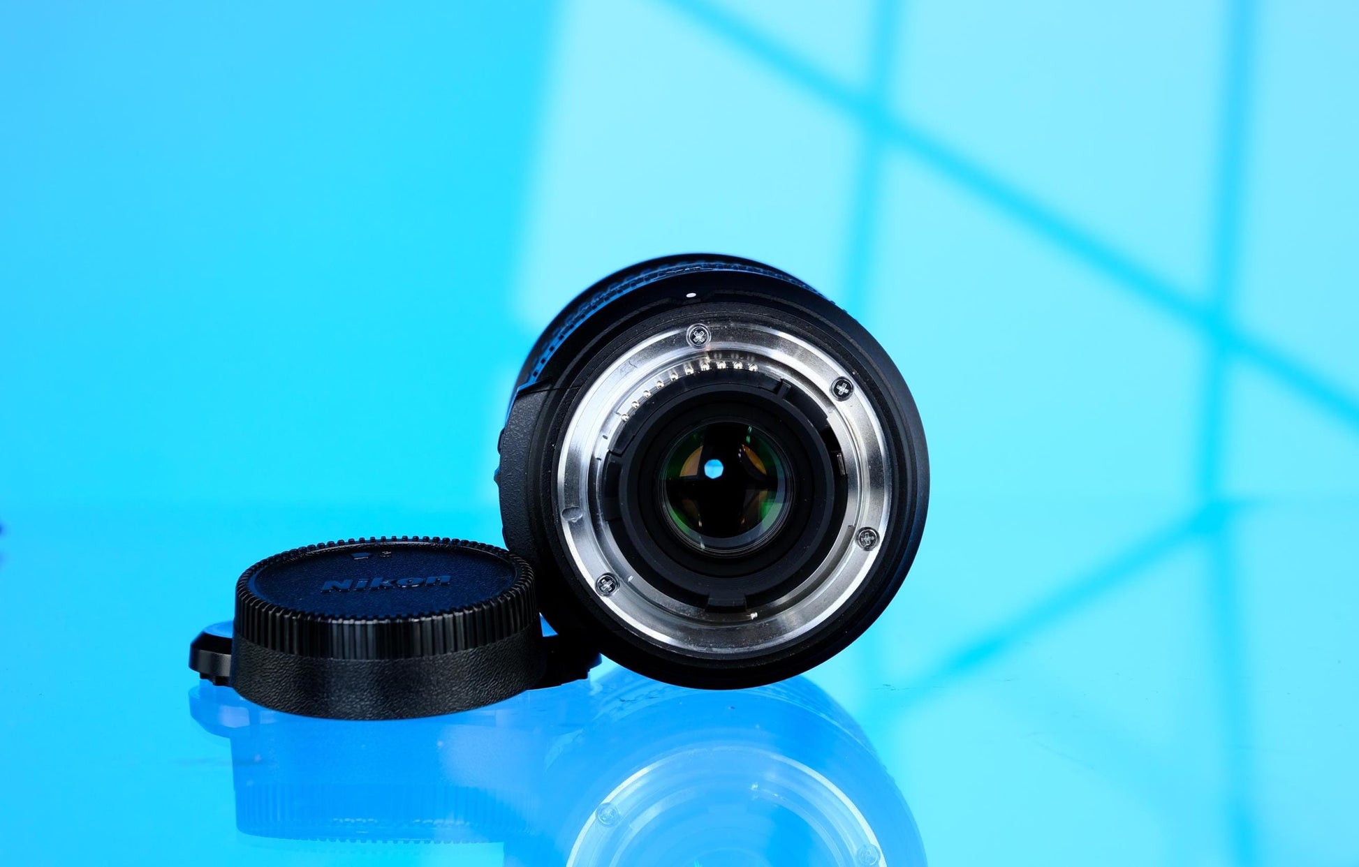 Nikon 18-200mm f/3.5-5.6G ED VRII DX Zoom Lens