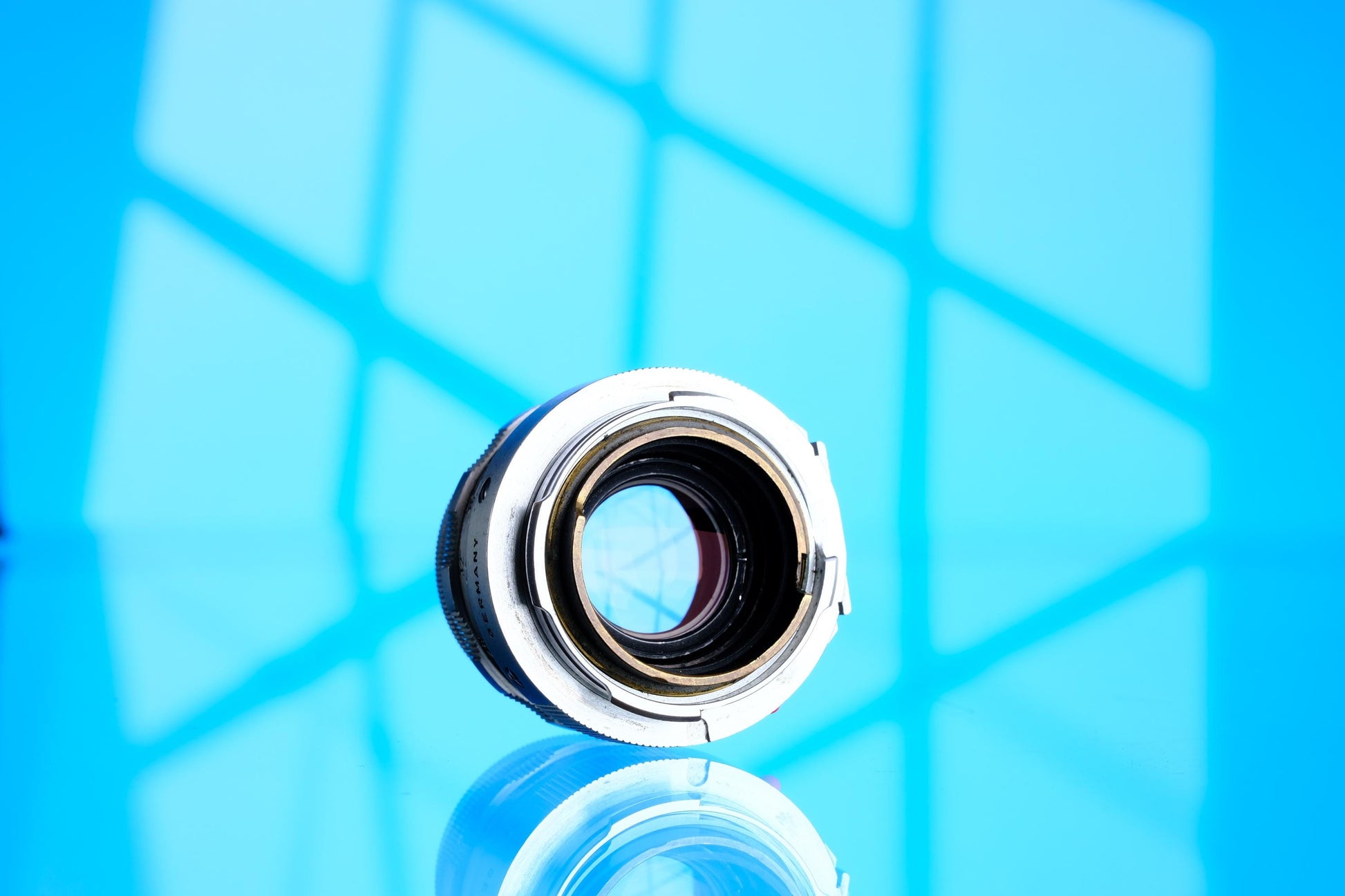 Leitz Leica Summicron 50mm f/2.0 Dual Range M Mount Prime Lens