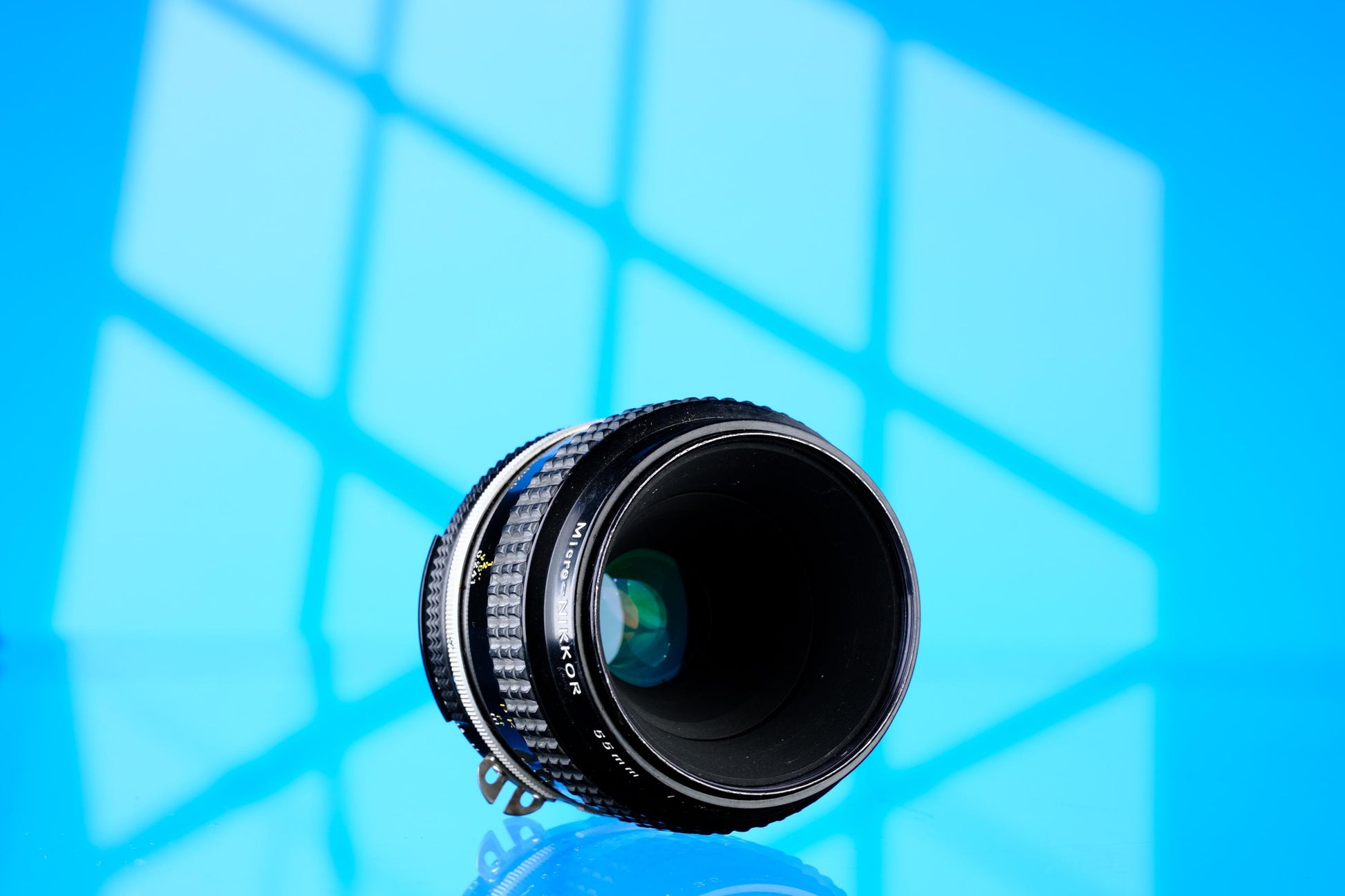 Nikon Micro Nikkor P 55mm F Mount Macro Lens F Mount