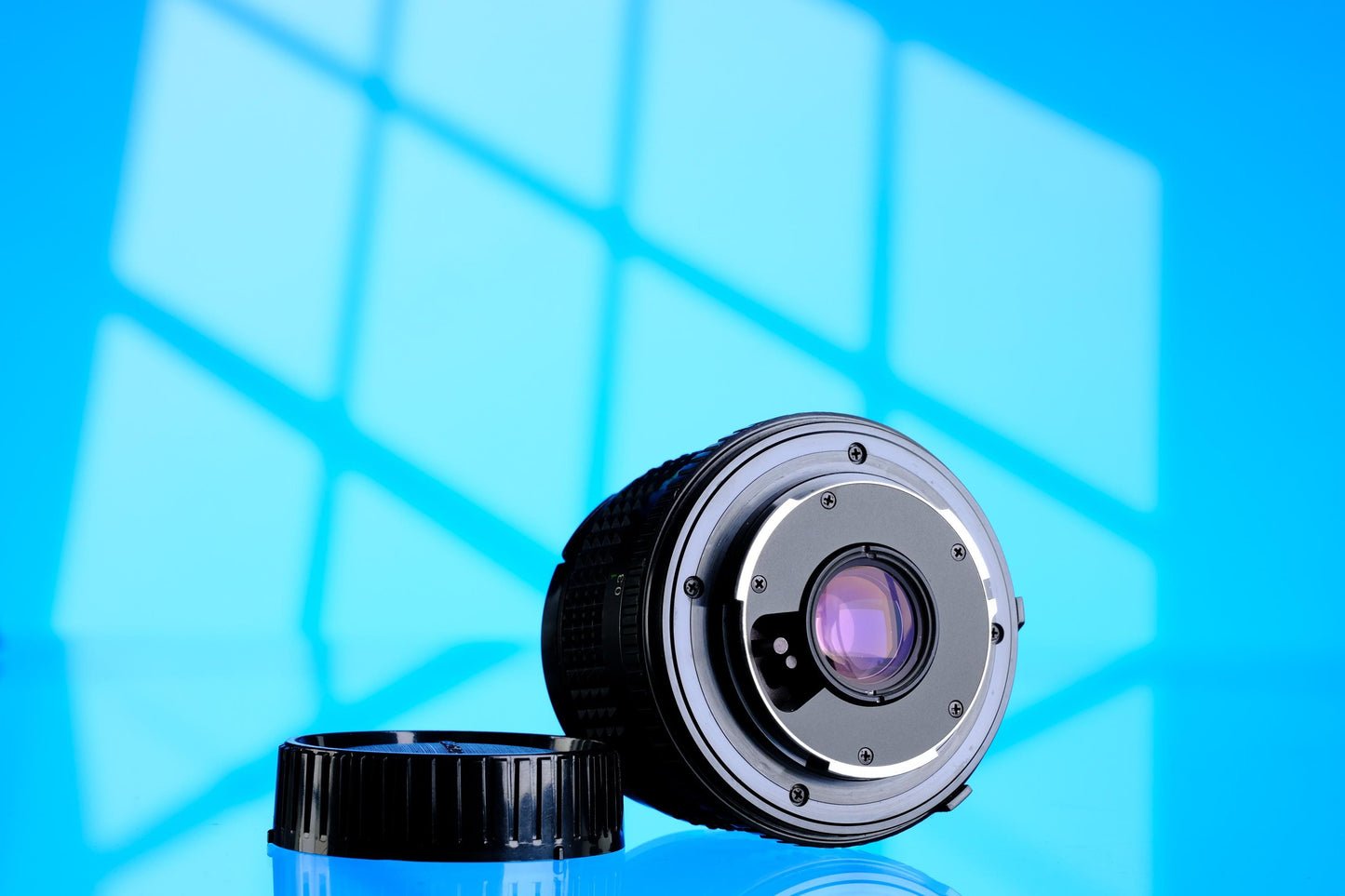 Minolta MD Cosmicar 28mm f/2.8 Wide Angle Lens