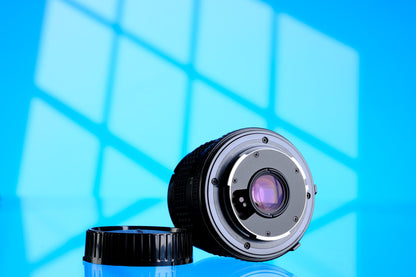 Minolta MD Cosmicar 28mm f/2.8 Wide Angle Lens