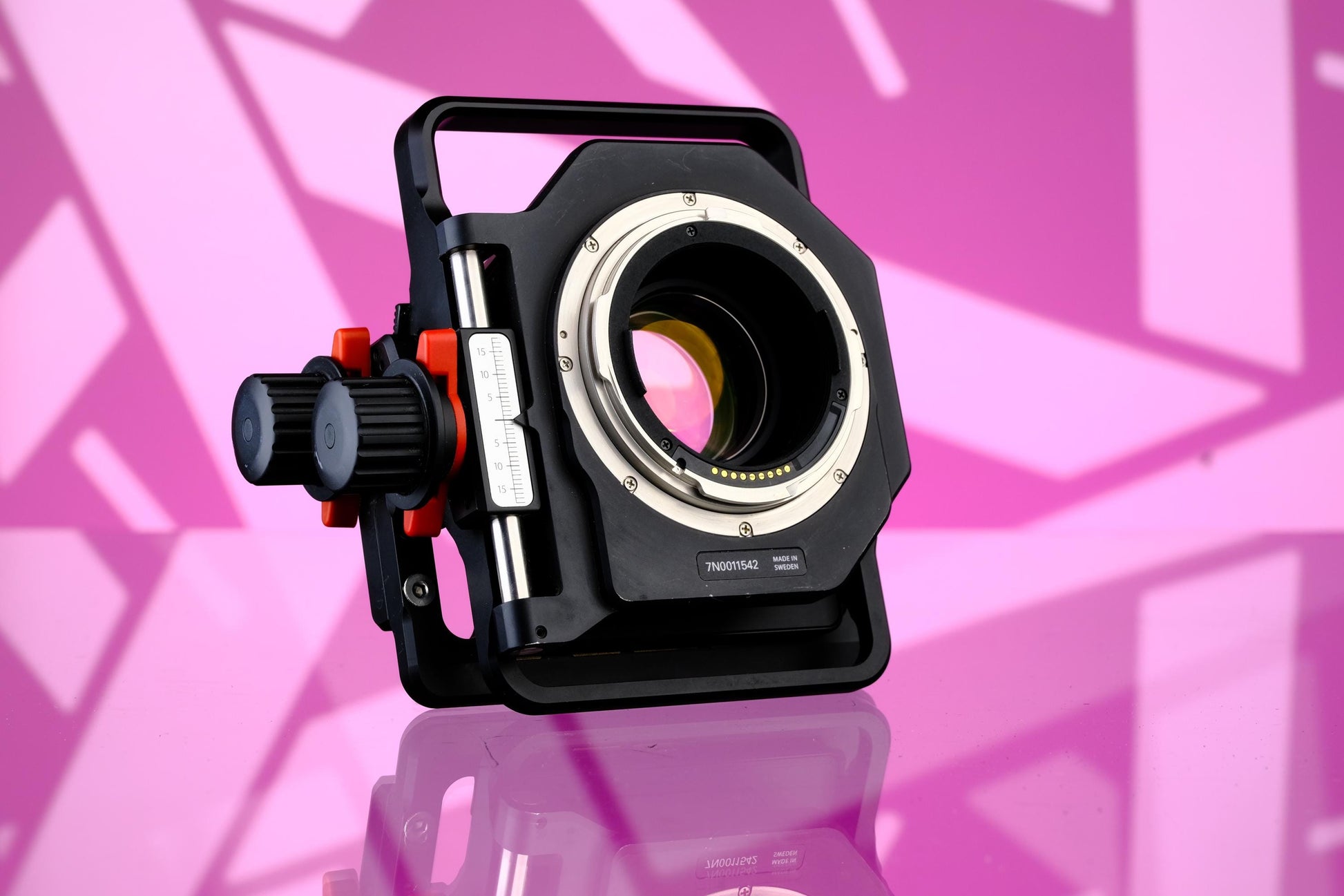 Hasselblad HTS 1.5 Tilt Shift Adapter For Hasselblad H & Fujifilm GX645 Series
