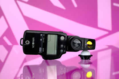 Minolta Autometer IV F Incident Flash Meter
