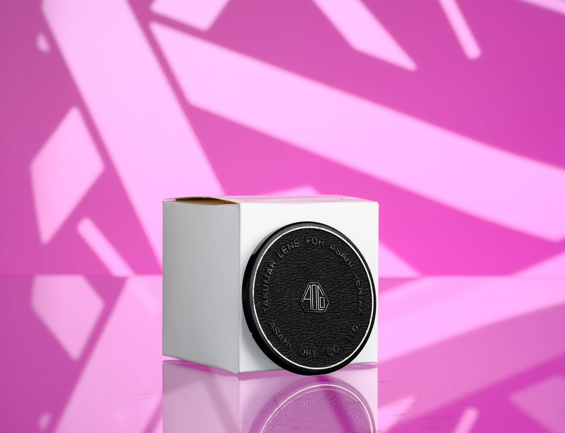 Pentax 6x7 67 Cap A - OEM Bay Style Lens Cap