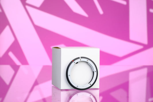 Novoflex Nikon F to Canon EF Lens Mount Adapter