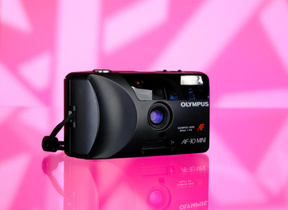 Olympus af-10 mini 35mm Point & Shoot Camera
