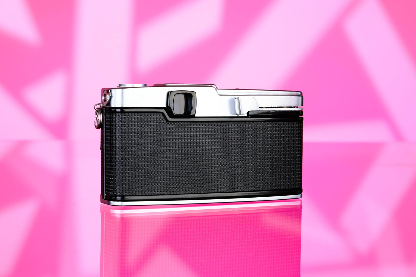 Olympus PEN-FT 35mm SLR Half-Frame Film Camera + 38mm F/1.4