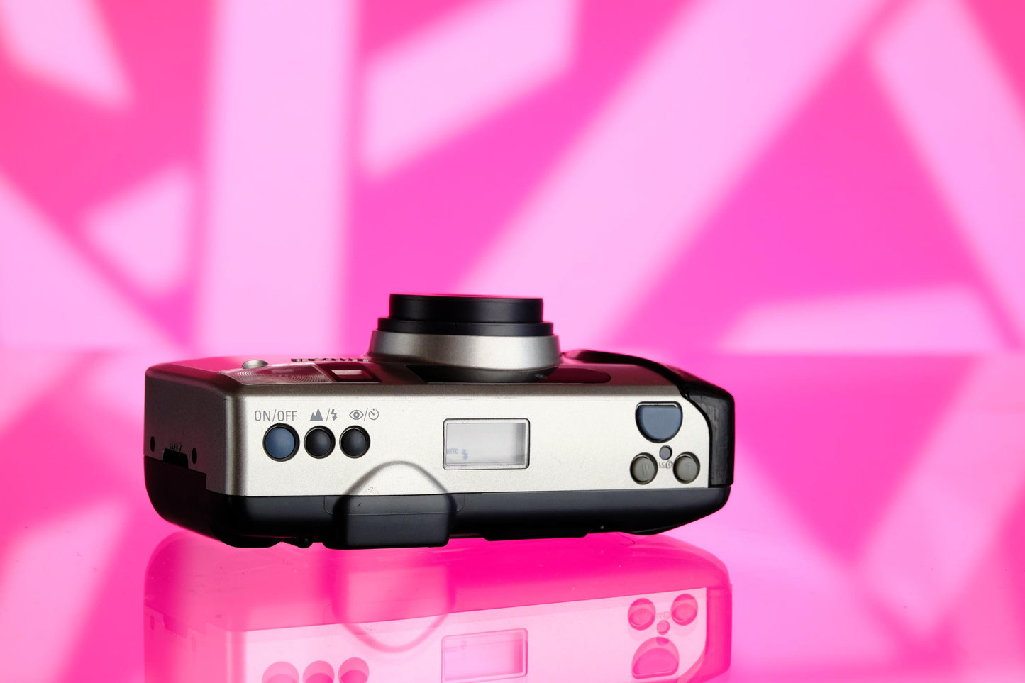 Nikon Zoom 400 af 35mm Point & Shoot Camera