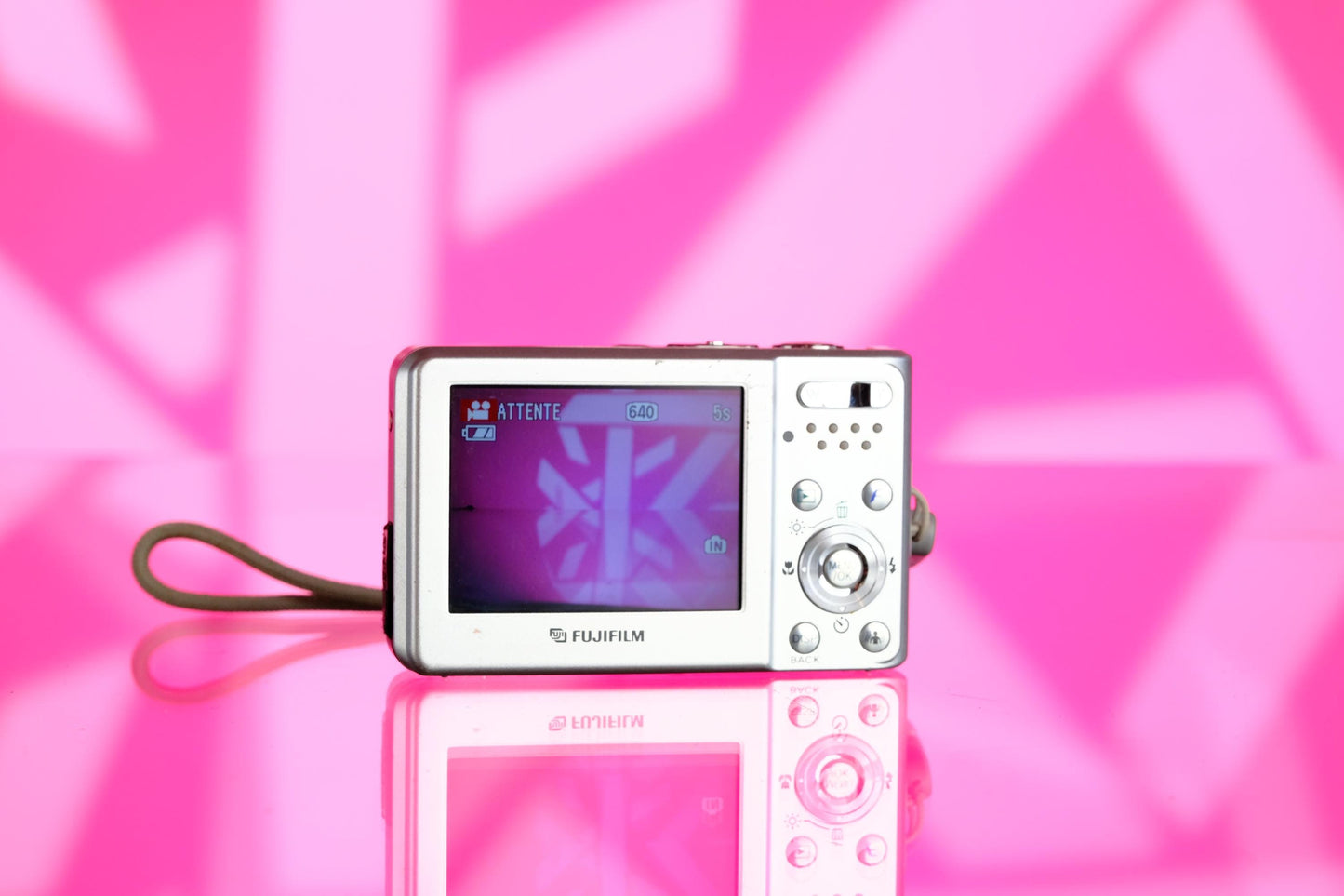 Fujifilm Finepix F20 Digicam Digital camera
