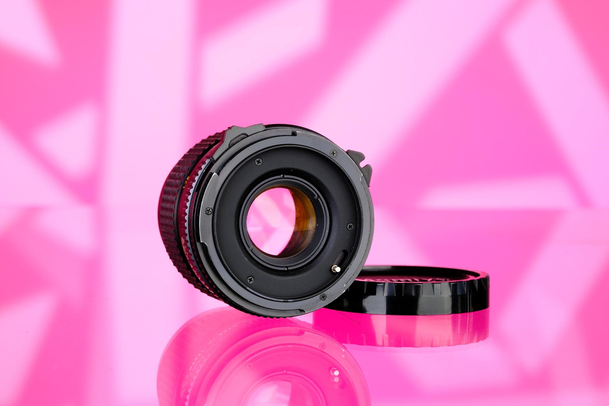 Mamiya Sekor-C 55mm F/2.8