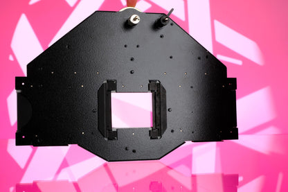 Beseler Negatrans 120 Medium Format Negative Carrier w/ Glass Insert - Perfect for Camera Scanning!