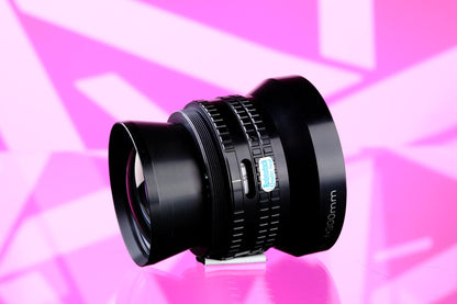 Rodenstock Rodagon 300mm f/5.6 Enlarging Lens w/ 145mm Flange Covers 8x10