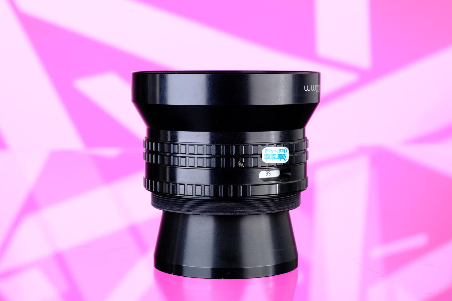 Rodenstock Rodagon 300mm f/5.6 Enlarging Lens w/ 145mm Flange Covers 8x10