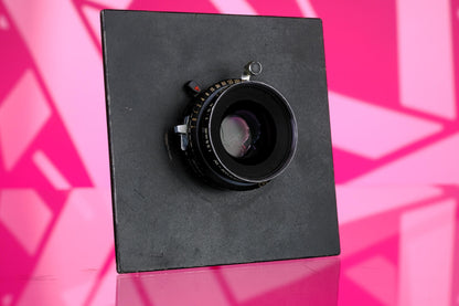 Nikon Nikkor-W 135mm f/5.6 Large Format Copal 0 Shutter Horseman Lens Board