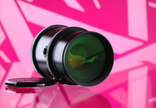Mamiya Sekor Z 180mm f/4.5 W-N Telephoto Prime Lens RZ67