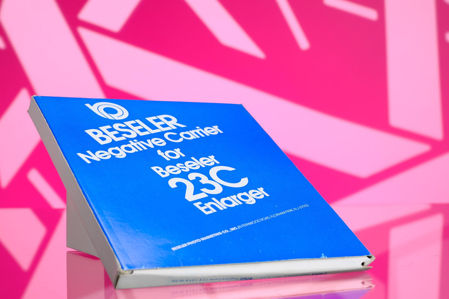 Beseler 6x 6 #8060 Negative Carrier for 23C, II, III Enlarger