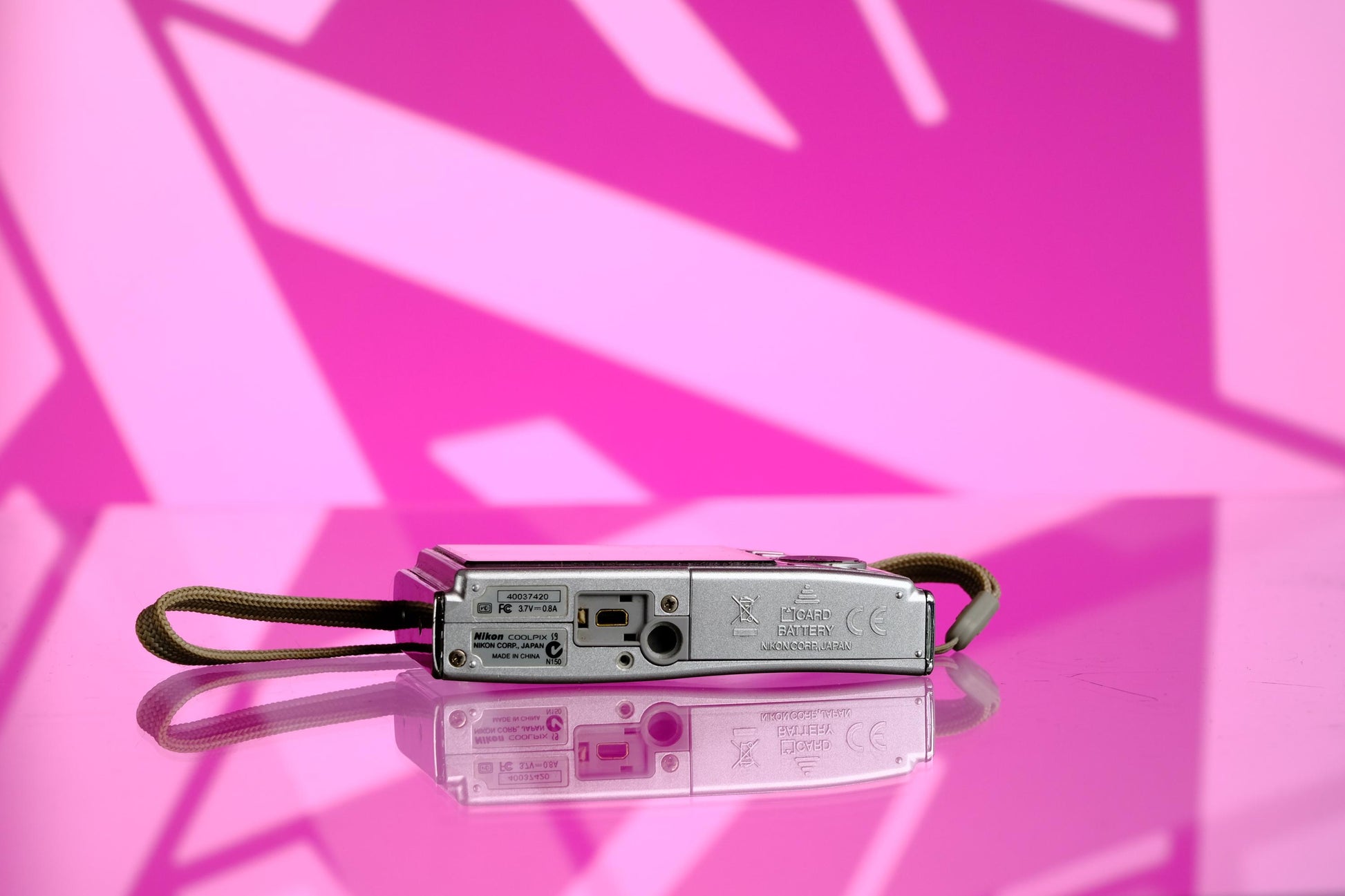 Nikon Coolpix S9 Digicam Point & Shoot Camera