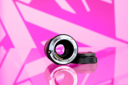 Contax 90mm f/2.8 Sonnar G Series Lens