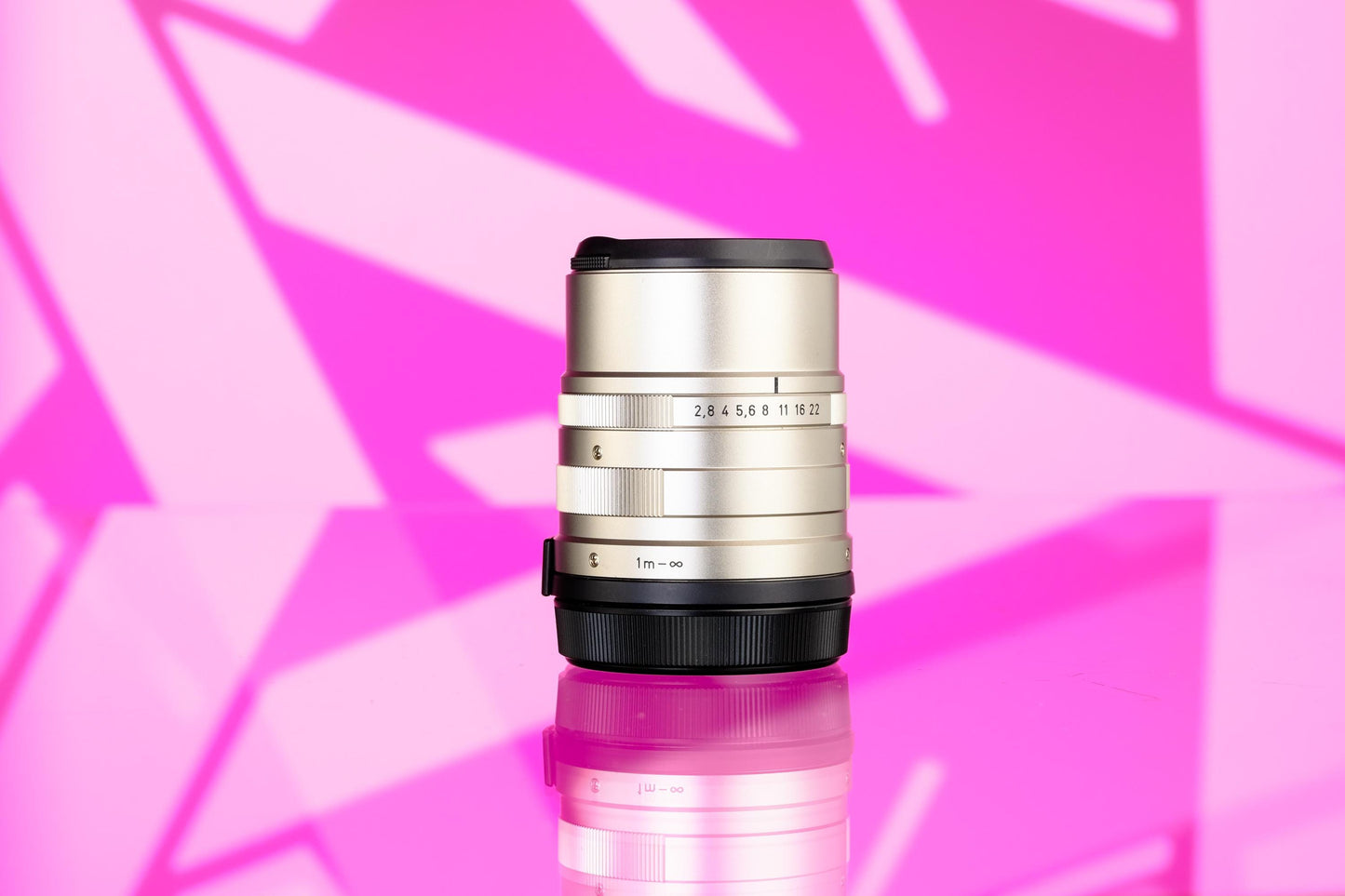 Contax 90mm f/2.8 Sonnar G Series Lens