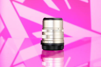Contax 90mm f/2.8 Sonnar G Series Lens