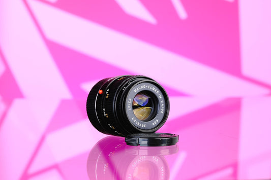 Leica Macro Elmar M 90mm f/4.0 6 Bit Coded Current Version