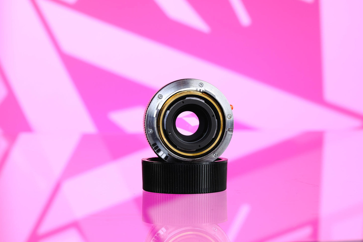 Leica Macro Elmar M 90mm f/4.0 6 Bit Coded Current Version