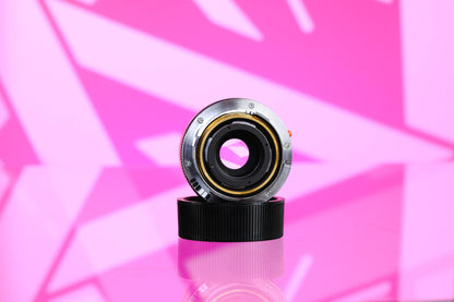 Leica Macro Elmar M 90mm f/4.0 6 Bit Coded Current Version