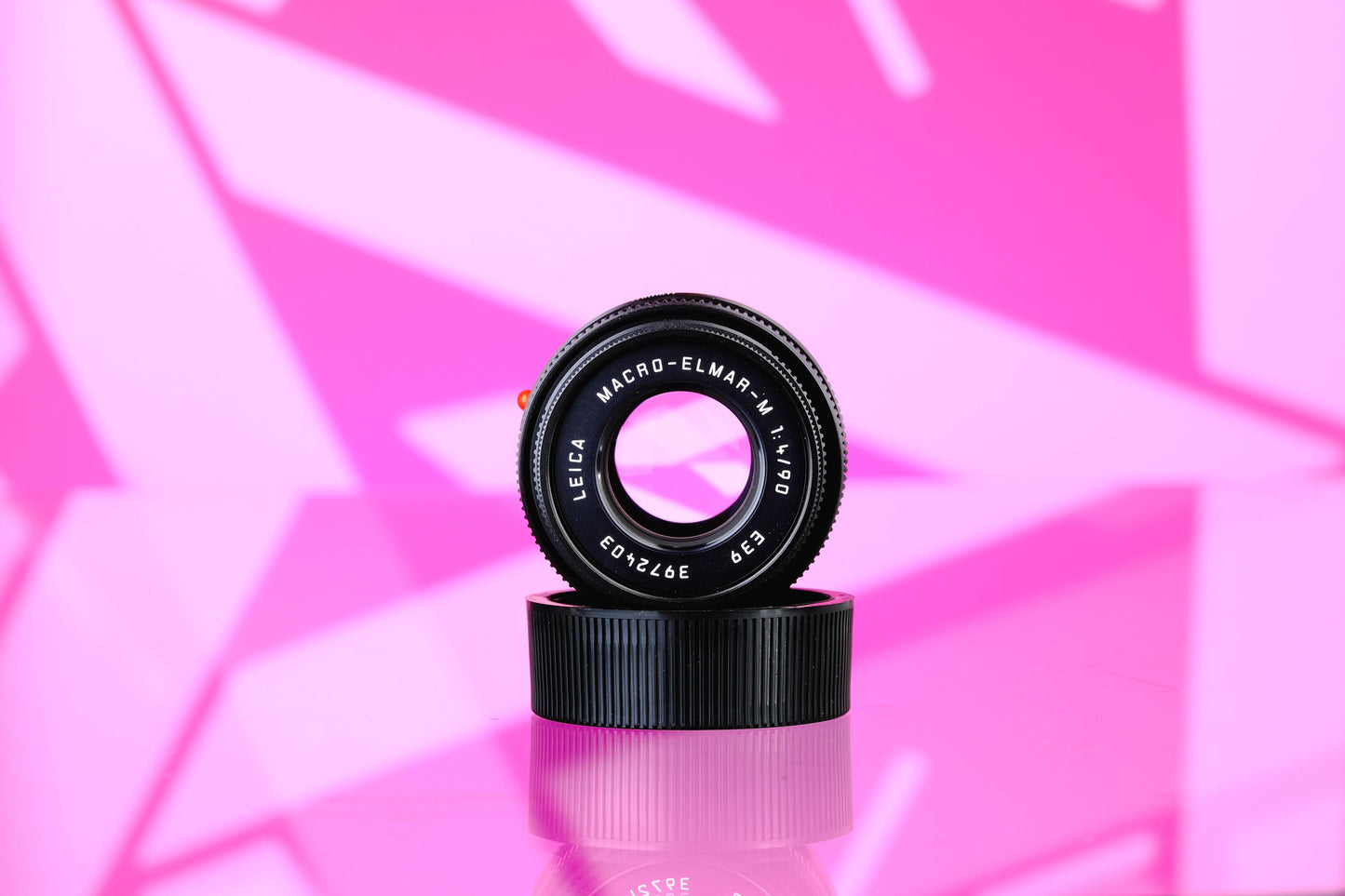 Leica Macro Elmar M 90mm f/4.0 6 Bit Coded Current Version