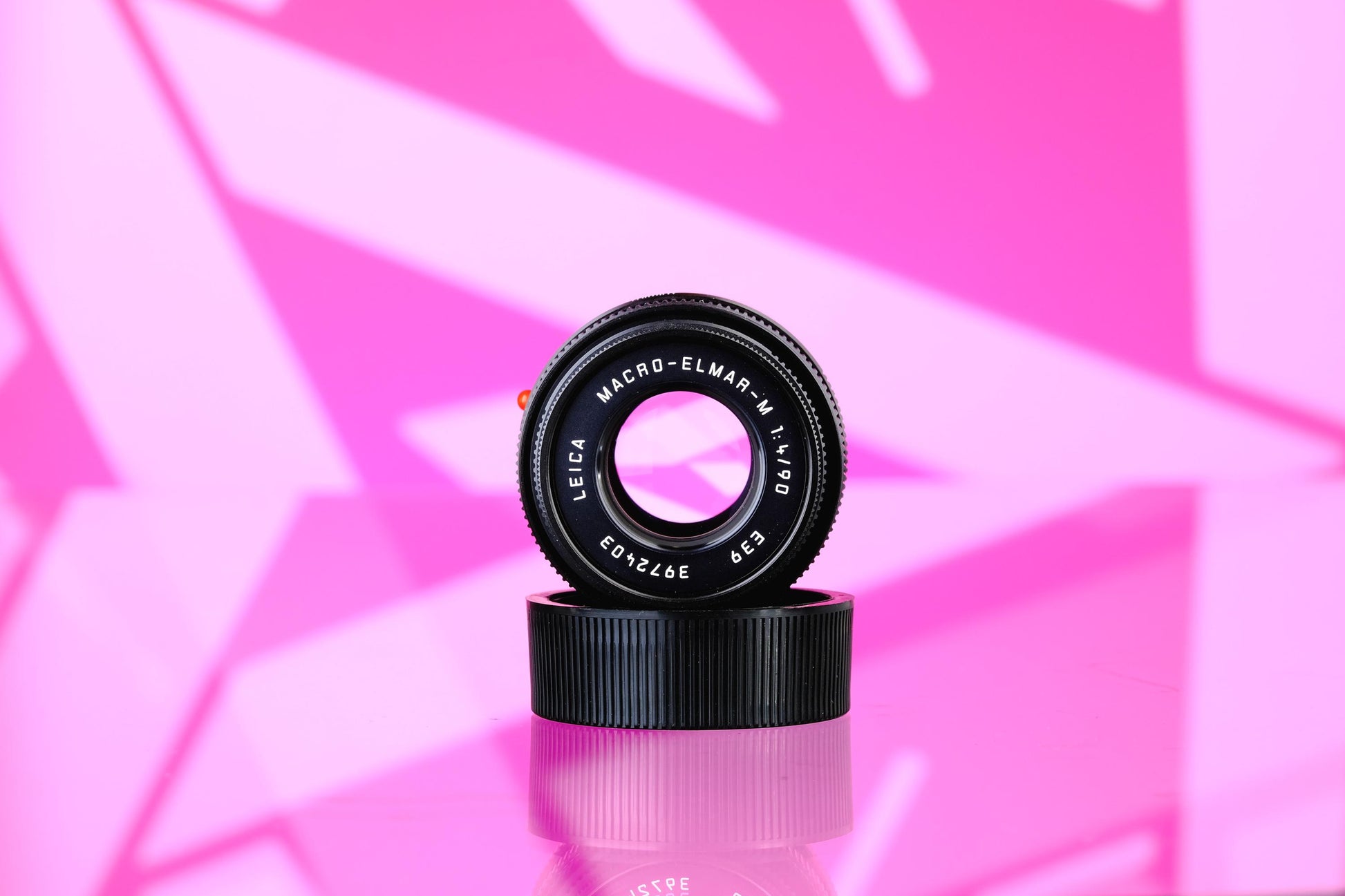 Leica Macro Elmar M 90mm f/4.0 6 Bit Coded Current Version