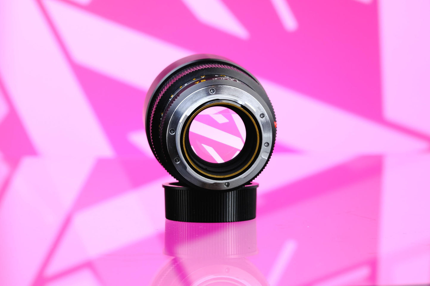 Leica Leitz Canada Summilux-M 75mm f/1.4 VII M Mount Prime Lens