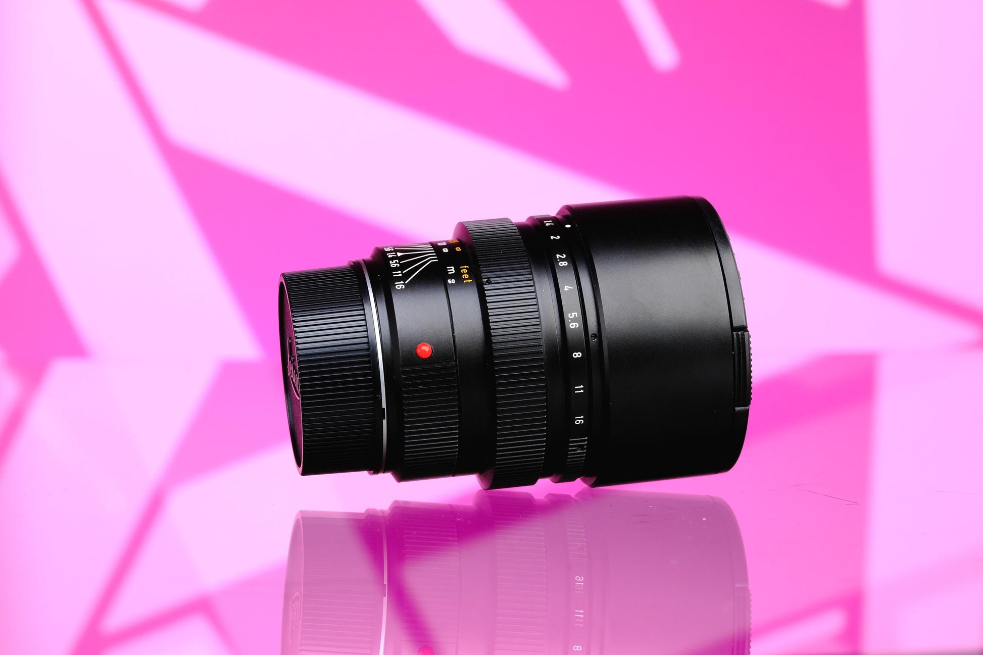 Leica Leitz Canada Summilux-M 75mm f/1.4 VII M Mount Prime Lens