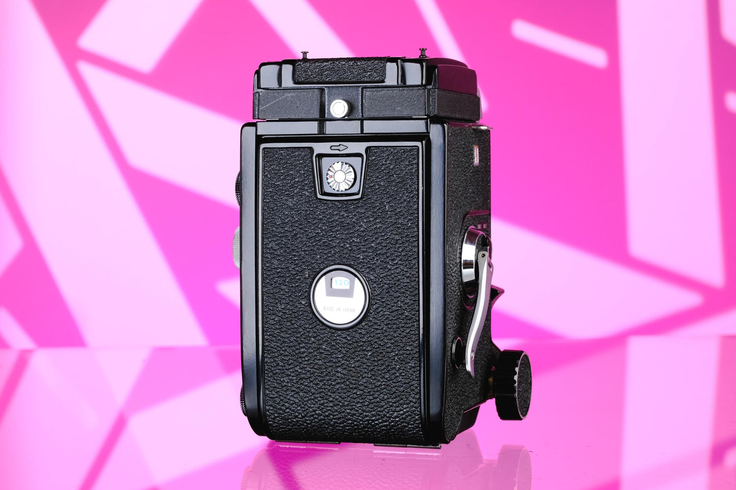 Mamiya C330 Professional 6x6 TLR Camera + 80mm f/2.8 Lens