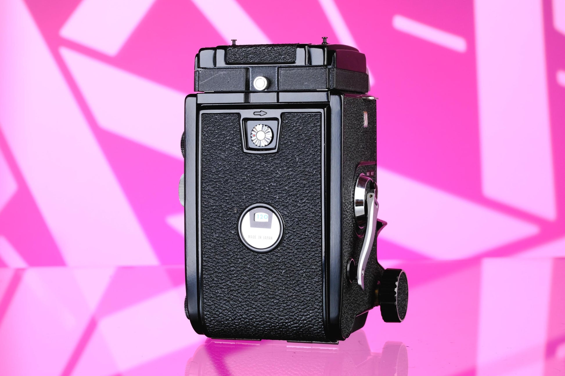 Mamiya C330 Professional 6x6 TLR Camera + 80mm f/2.8 Lens