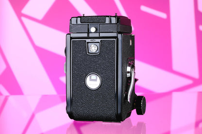 Mamiya C330 Professional 6x6 TLR Camera + 80mm f/2.8 Lens