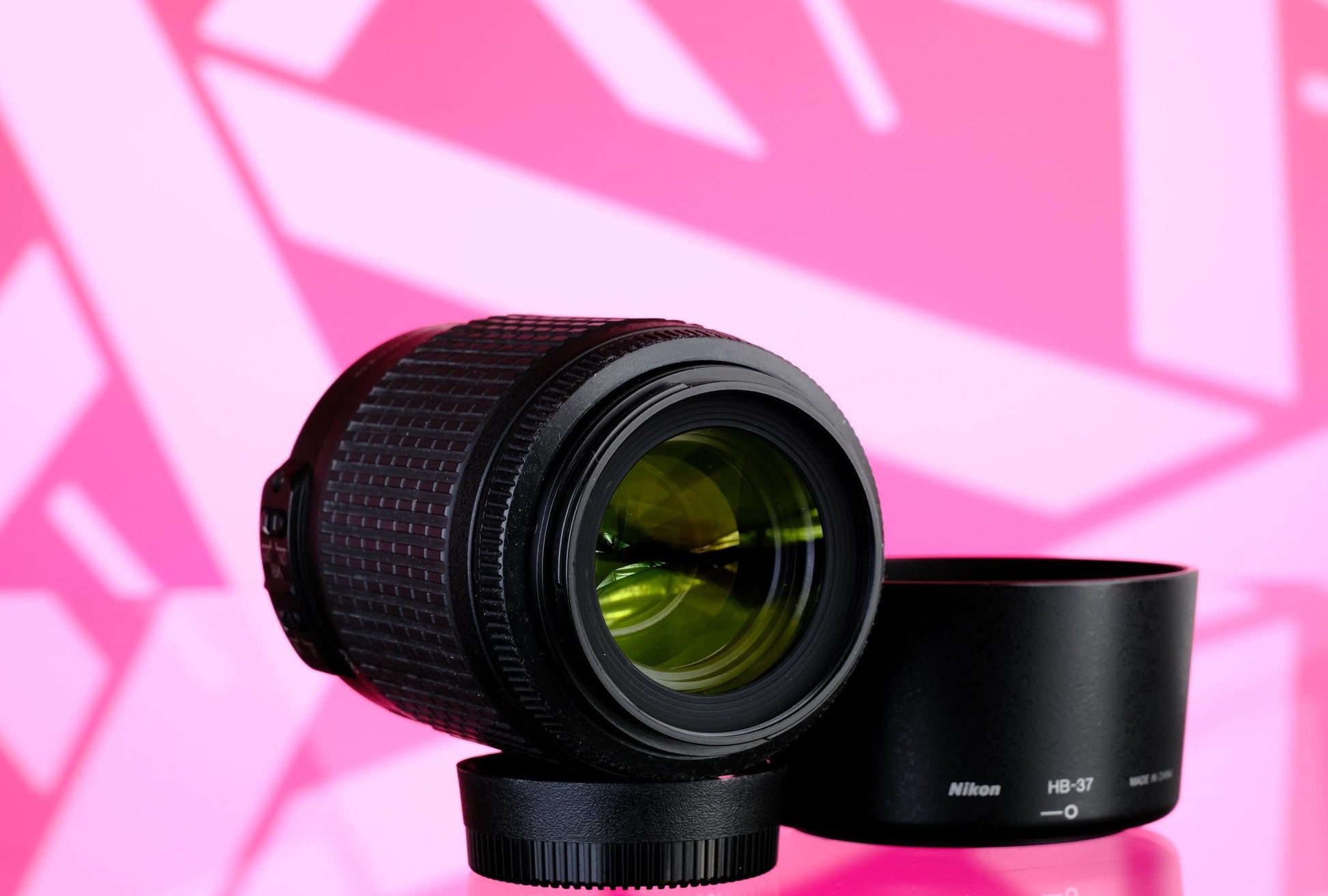 Nikon 50-200 f/4.0-5.6G ED DX Telephoto Zoom Lens Nikon F Mount