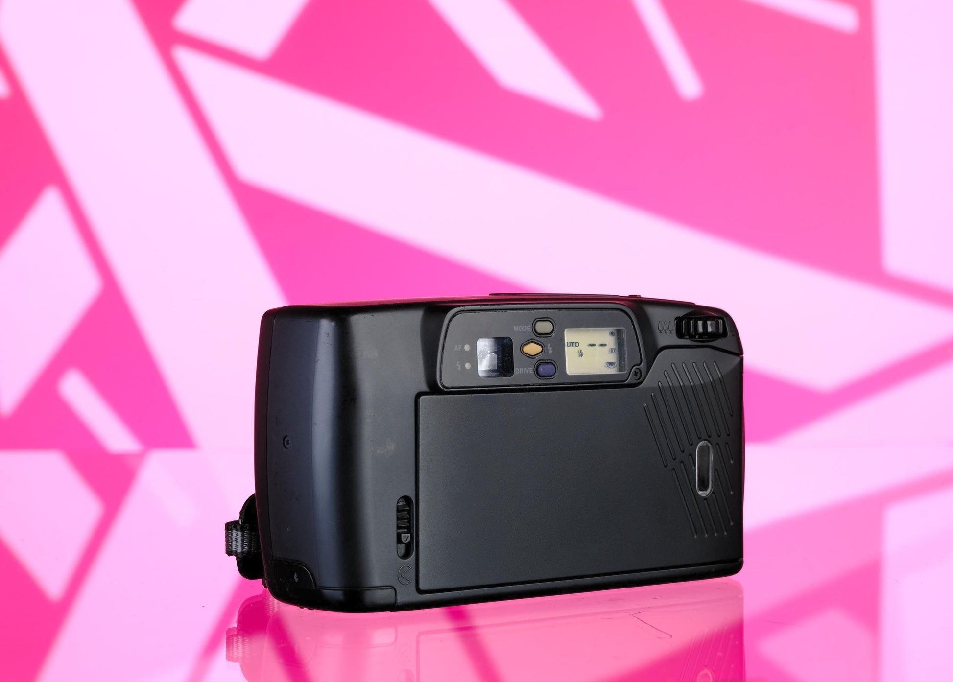 Pentax Zoom 70-R 35mm Point and Shoot Film Camera