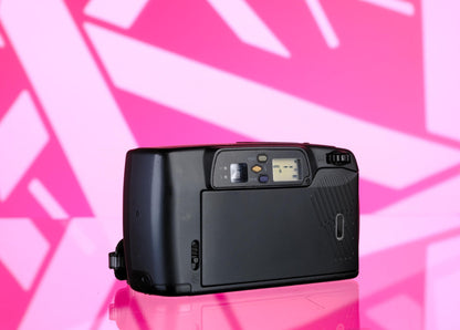 Pentax Zoom 70-R 35mm Point and Shoot Film Camera