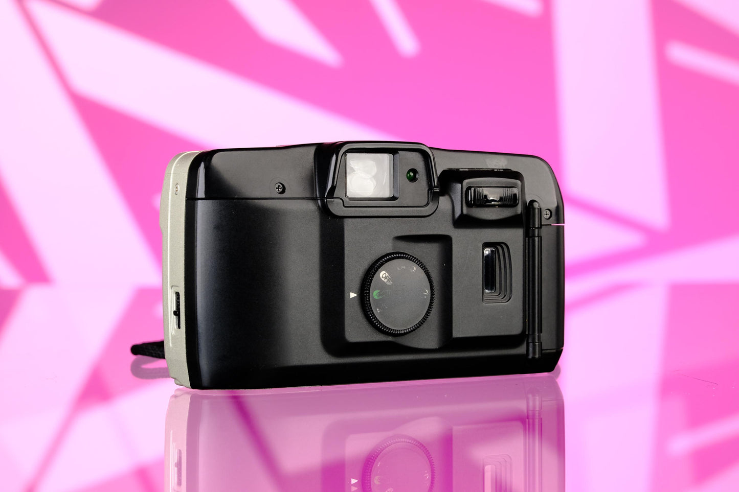 Canon Prima Zoom Shot (Sure Shot 60) 35mm Point and Shoot Camera