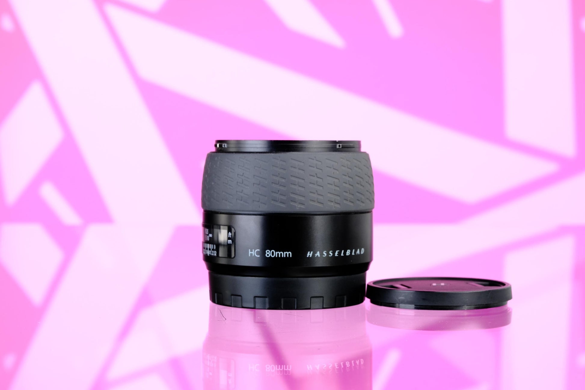 Hasselblad HC 80mm f/2.8 Lens
