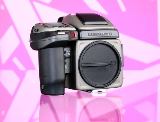 Hasselblad H2 645 Medium Format Camera - Body + Viewfinder