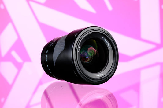 Hasselblad HC 50mm f/3.5 Wide Angle Lens H Series
